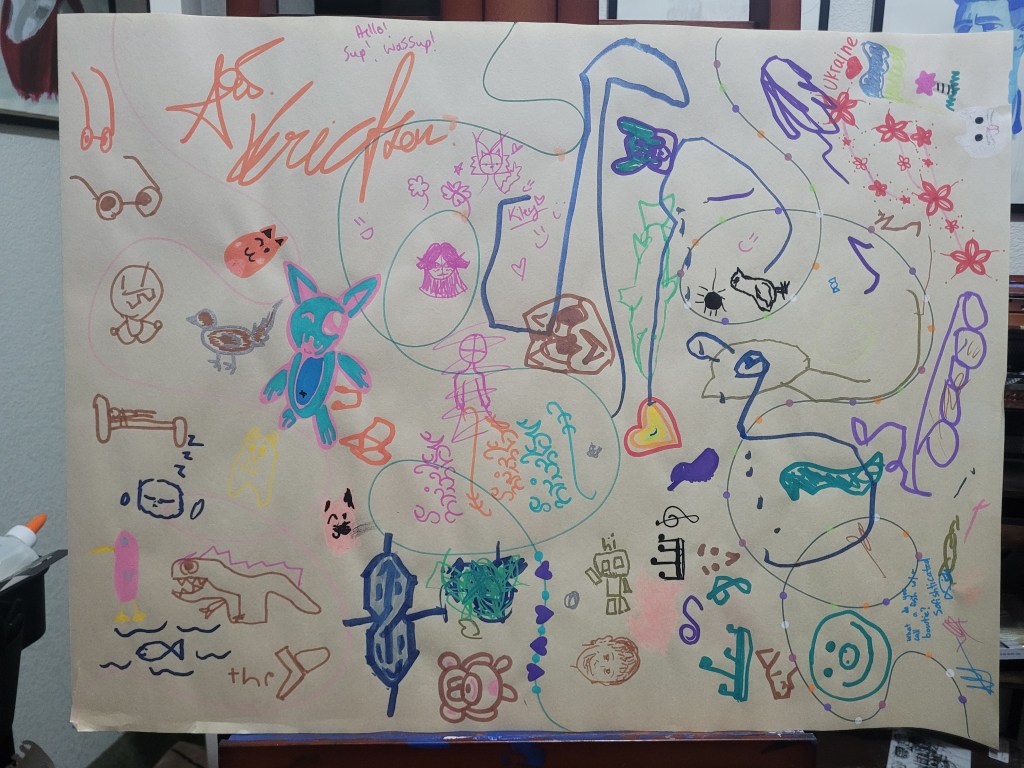 Youth Arts Festival&nbsp;Reflection