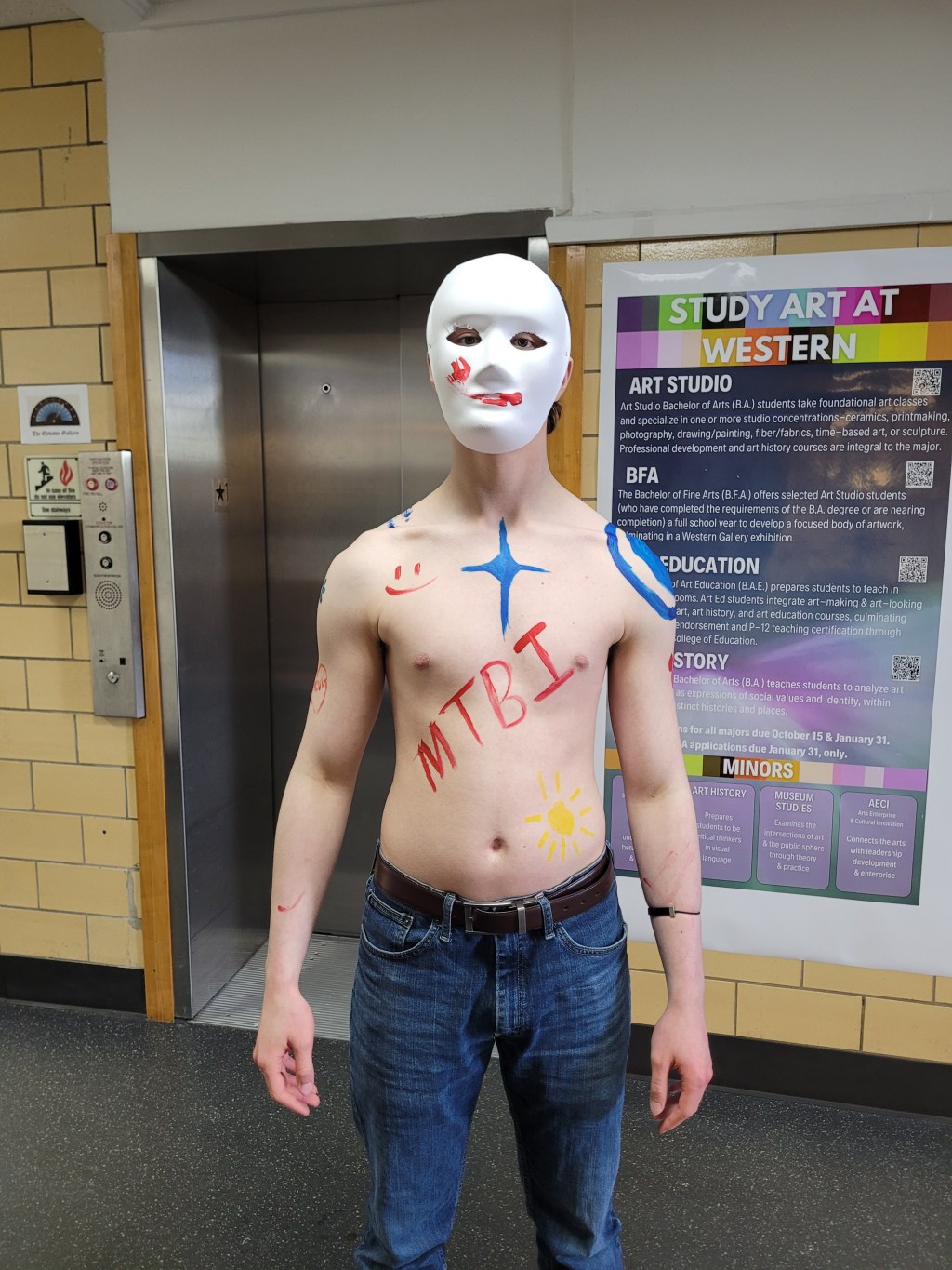 The Making of Human&nbsp;Canvas